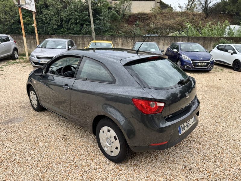 SEAT IBIZA IV 1.4 TDI 2010