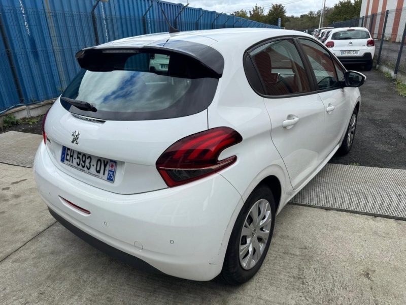 PEUGEOT 208 1.6 HDI 75CV S&S ACTIVE BUSINESS 