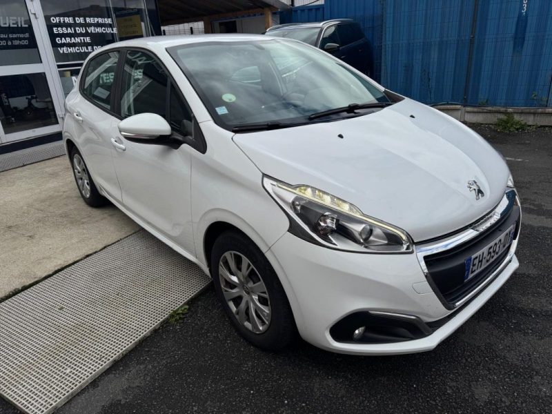 PEUGEOT 208 1.6 HDI 75CV S&S ACTIVE BUSINESS 