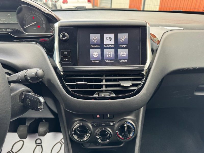 PEUGEOT 208 1.6 HDI 75CV S&S ACTIVE BUSINESS 