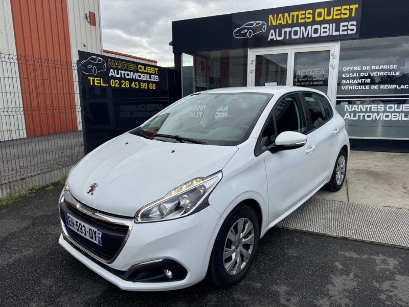 PEUGEOT 208 1.6 HDI 75CV S&S ACTIVE BUSINESS 