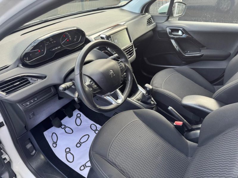 PEUGEOT 208 1.6 HDI 75CV S&S ACTIVE BUSINESS 