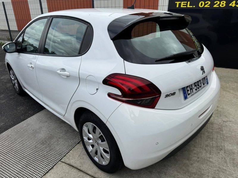PEUGEOT 208 1.6 HDI 75CV S&S ACTIVE BUSINESS 