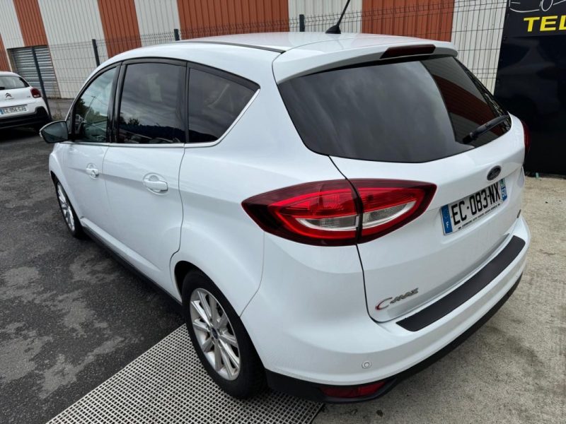 FORD C-MAX II 1.0 125CV S&S TITANIUM  