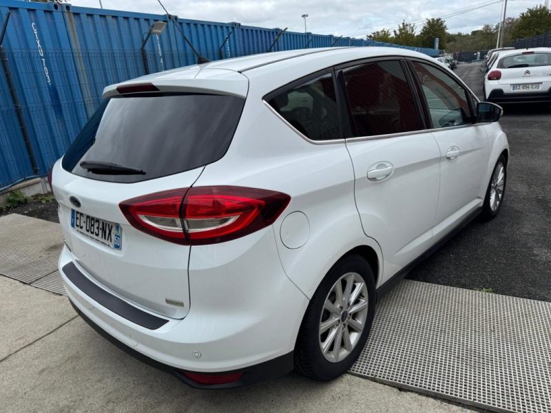 FORD C-MAX II 1.0 125CV S&S TITANIUM  