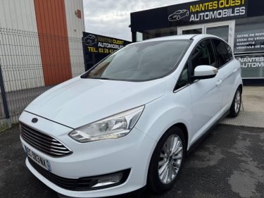 FORD C-MAX II 1.0 125CV S&S TITANIUM  