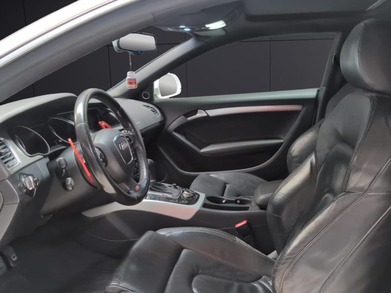AUDI A5 COUPE 3.0 TDI 240 S-LINE QUATTRO + PACK HIVER