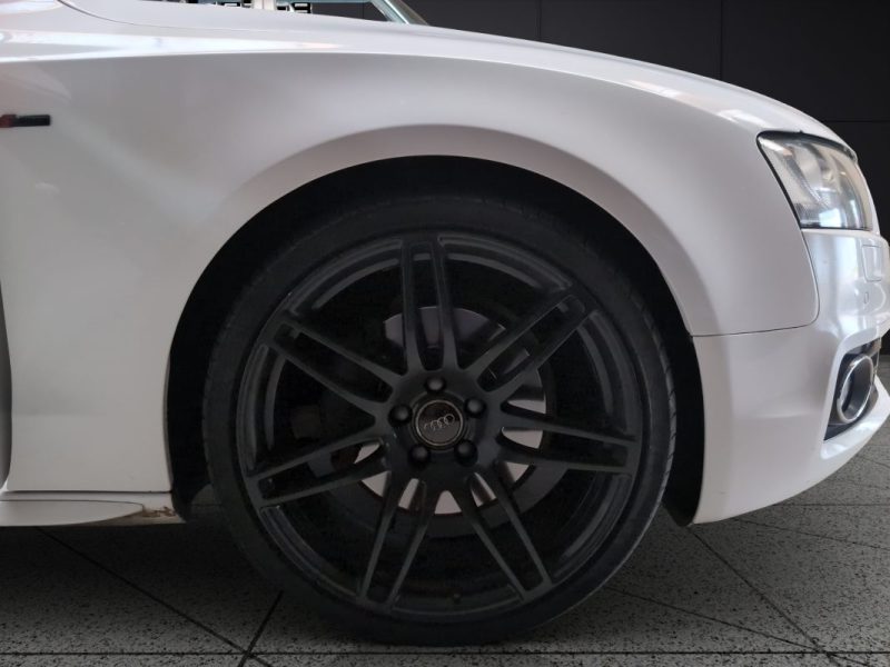 AUDI A5 COUPE 3.0 TDI 240 S-LINE QUATTRO + PACK HIVER