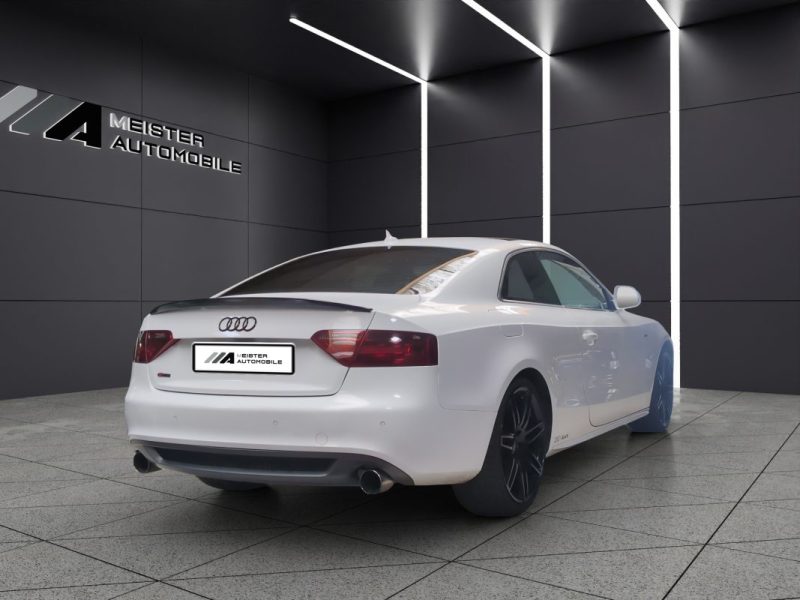 AUDI A5 COUPE 3.0 TDI 240 S-LINE QUATTRO + PACK HIVER