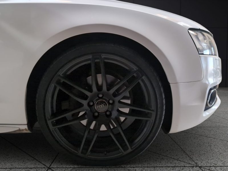 AUDI A5 COUPE 3.0 TDI 240 S-LINE QUATTRO + PACK HIVER