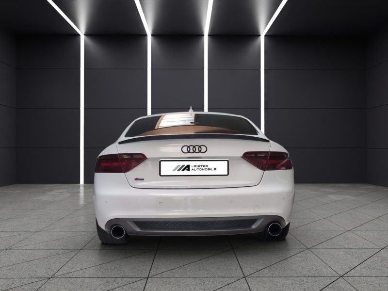 AUDI A5 COUPE 3.0 TDI 240 S-LINE QUATTRO + PACK HIVER