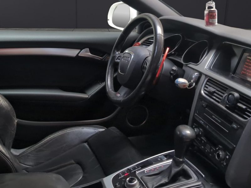 AUDI A5 COUPE 3.0 TDI 240 S-LINE QUATTRO + PACK HIVER