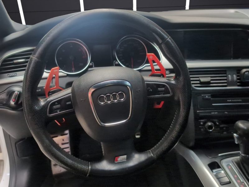 AUDI A5 COUPE 3.0 TDI 240 S-LINE QUATTRO + PACK HIVER