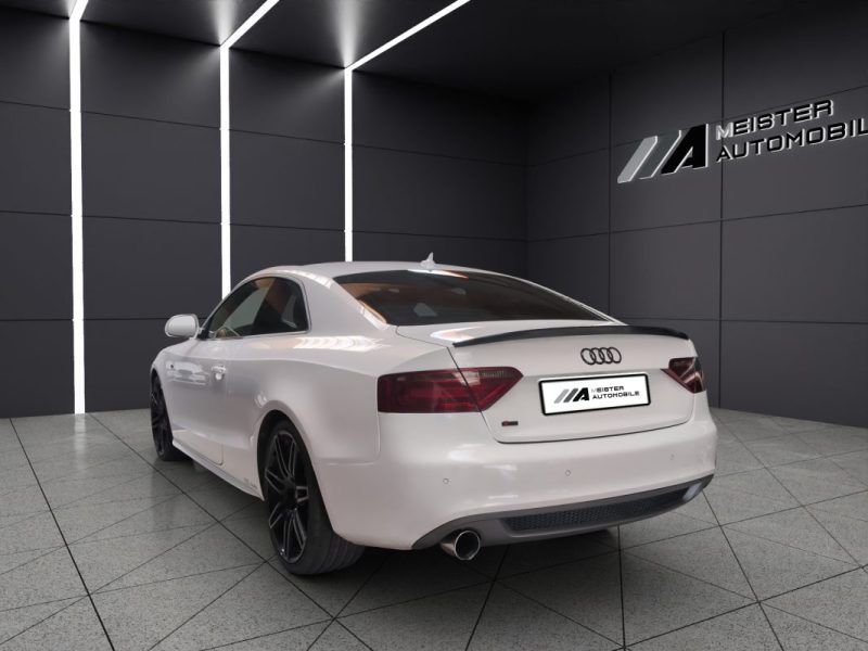 AUDI A5 COUPE 3.0 TDI 240 S-LINE QUATTRO + PACK HIVER