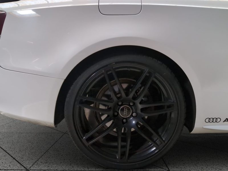 AUDI A5 COUPE 3.0 TDI 240 S-LINE QUATTRO + PACK HIVER