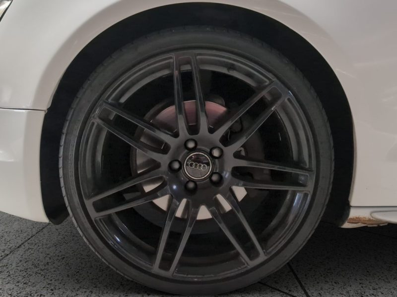 AUDI A5 COUPE 3.0 TDI 240 S-LINE QUATTRO + PACK HIVER