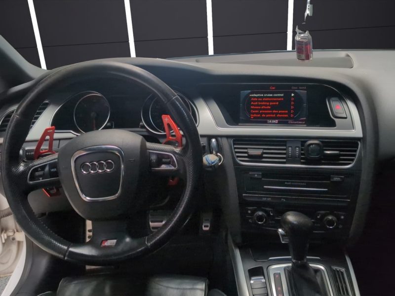 AUDI A5 COUPE 3.0 TDI 240 S-LINE QUATTRO + PACK HIVER
