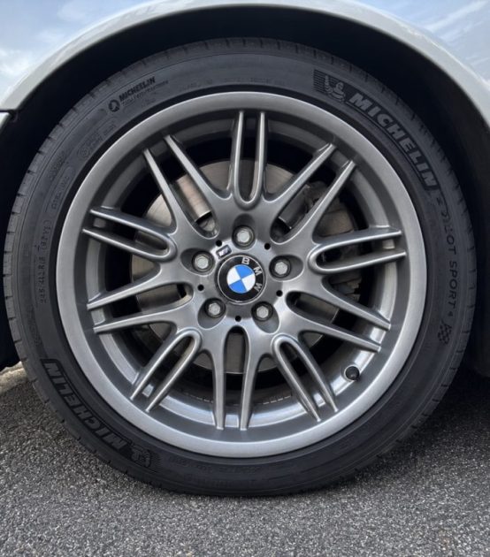 BMW M5 1999