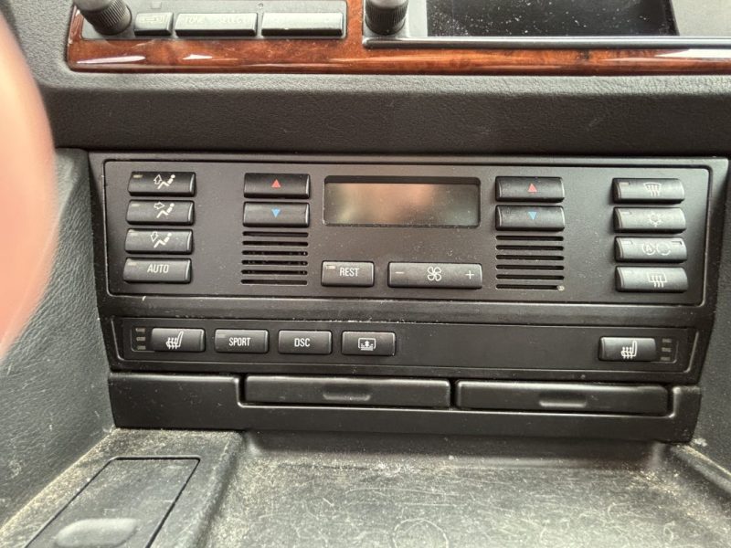 BMW M5 1999