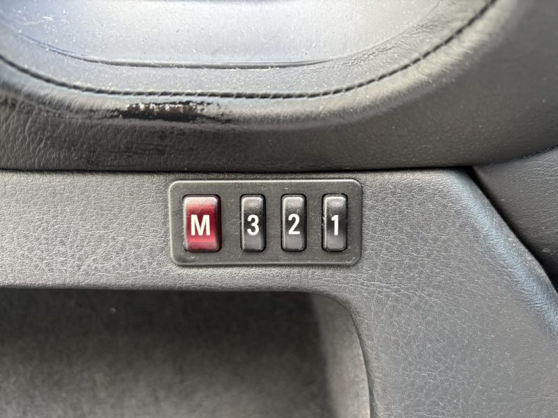 BMW M5 1999