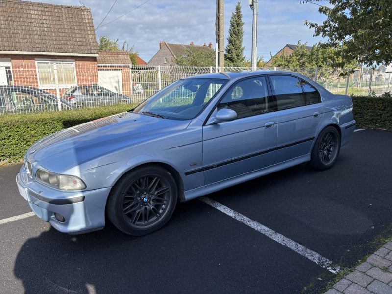 BMW M5 1999