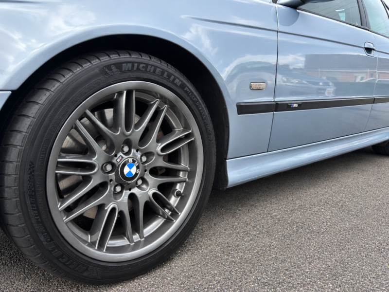 BMW M5 1999