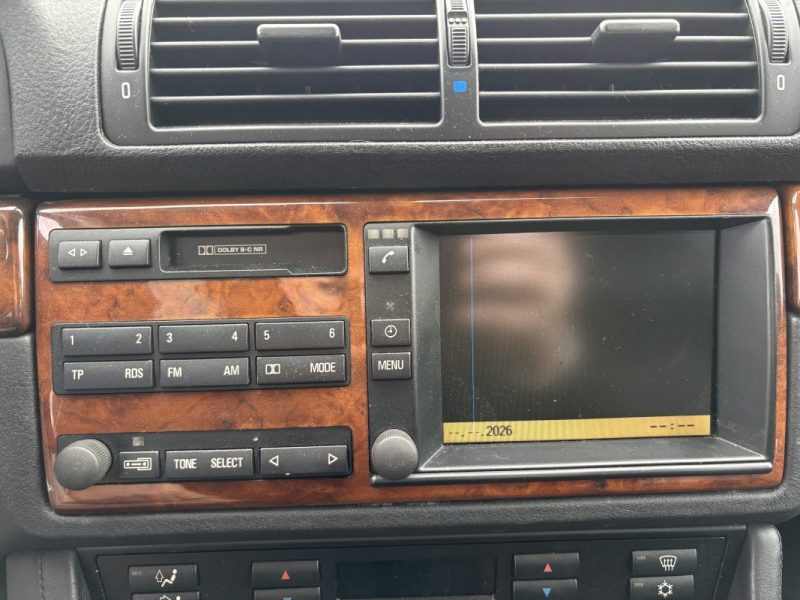 BMW M5 1999