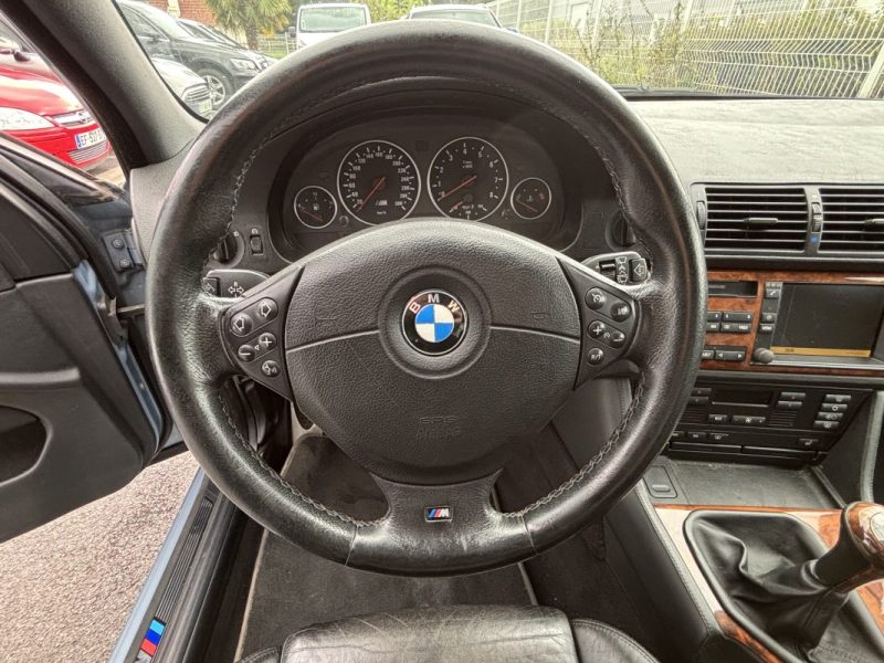 BMW M5 1999