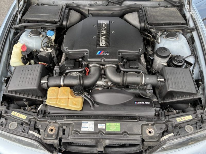 BMW M5 1999