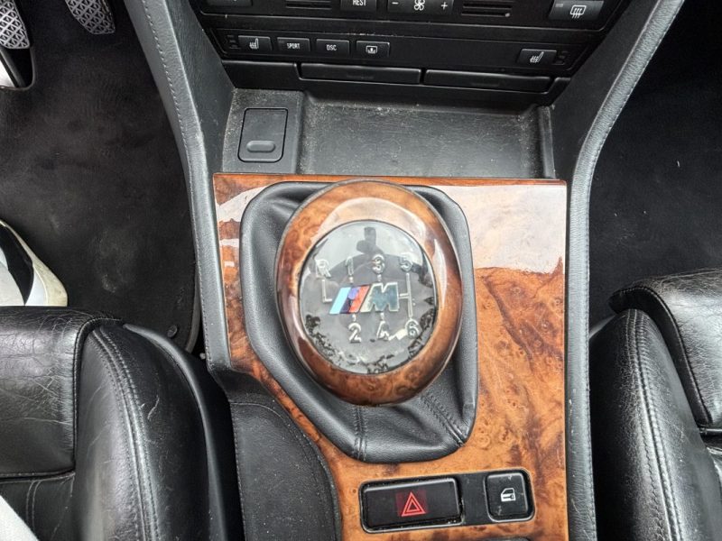 BMW M5 1999