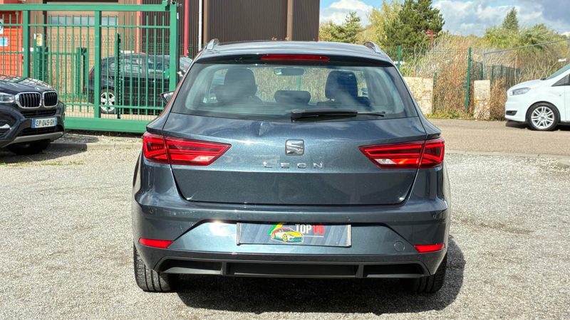 SEAT LEON ST LEON 1.5 TGI 130CH GNV STYLE BUSINESS