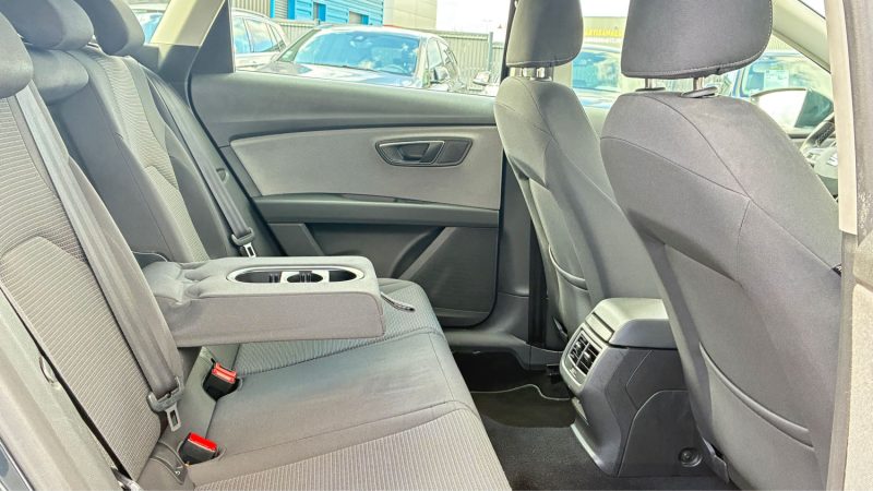 SEAT LEON ST LEON 1.5 TGI 130CH GNV STYLE BUSINESS