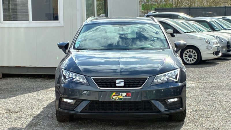 SEAT LEON ST LEON 1.5 TGI 130CH GNV STYLE BUSINESS