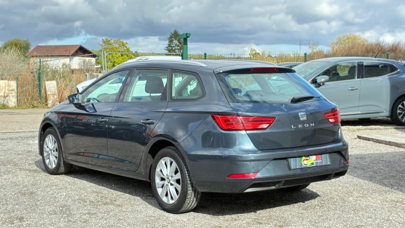 SEAT LEON ST LEON 1.5 TGI 130CH GNV STYLE BUSINESS