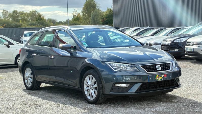 SEAT LEON ST LEON 1.5 TGI 130CH GNV STYLE BUSINESS