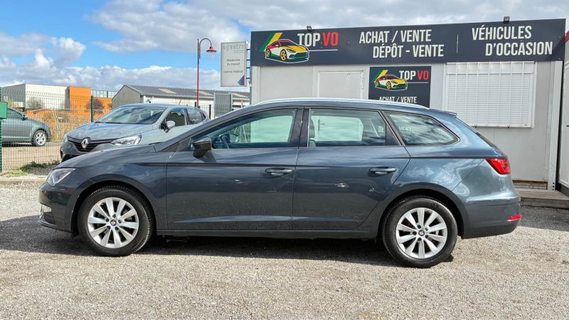 SEAT LEON ST LEON 1.5 TGI 130CH GNV STYLE BUSINESS