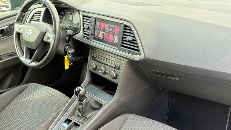 SEAT LEON ST LEON 1.5 TGI 130CH GNV STYLE BUSINESS