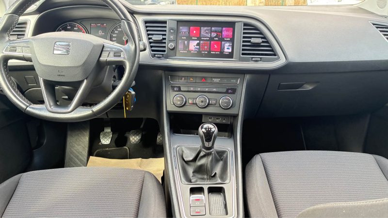 SEAT LEON ST LEON 1.5 TGI 130CH GNV STYLE BUSINESS