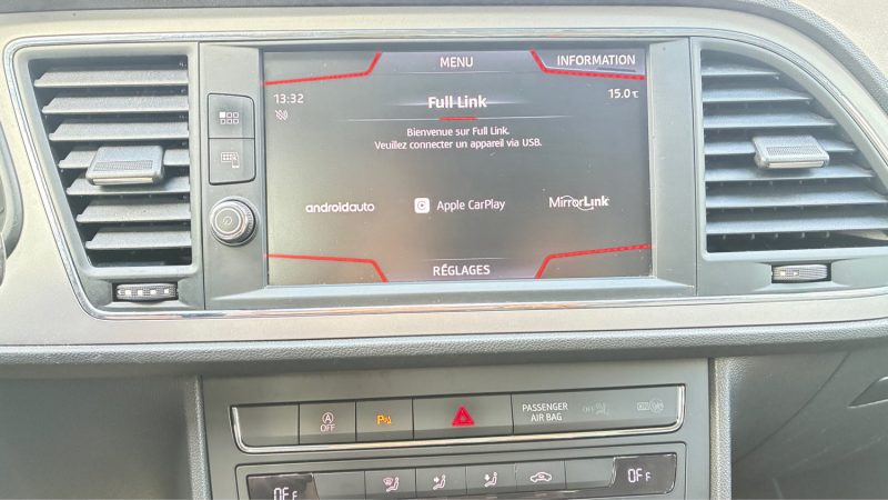 SEAT LEON ST LEON 1.5 TGI 130CH GNV STYLE BUSINESS