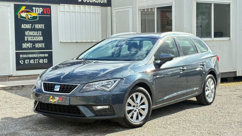 SEAT LEON ST LEON 1.5 TGI 130CH GNV STYLE BUSINESS