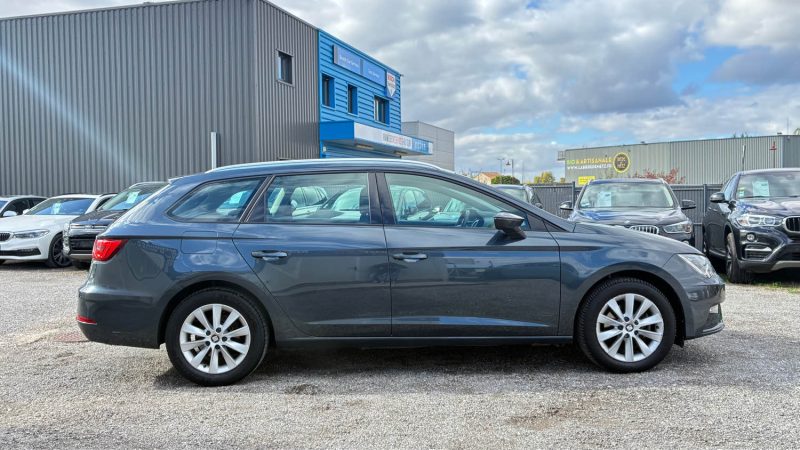 SEAT LEON ST LEON 1.5 TGI 130CH GNV STYLE BUSINESS