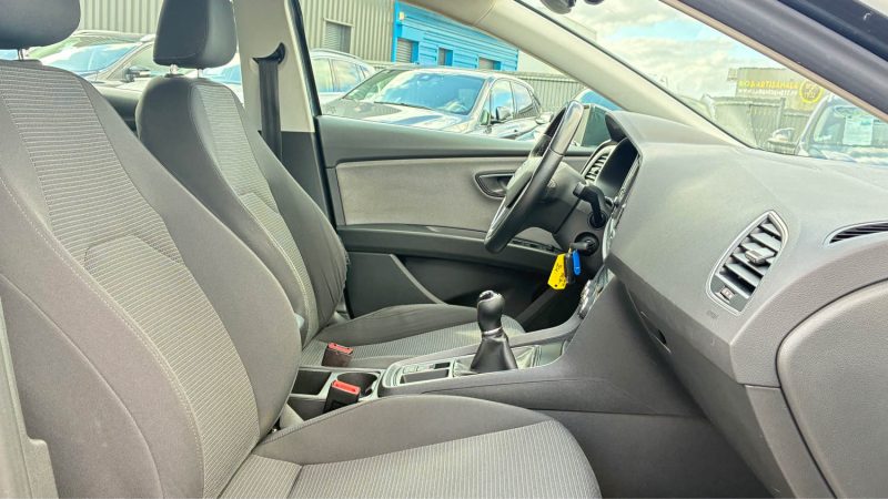 SEAT LEON ST LEON 1.5 TGI 130CH GNV STYLE BUSINESS