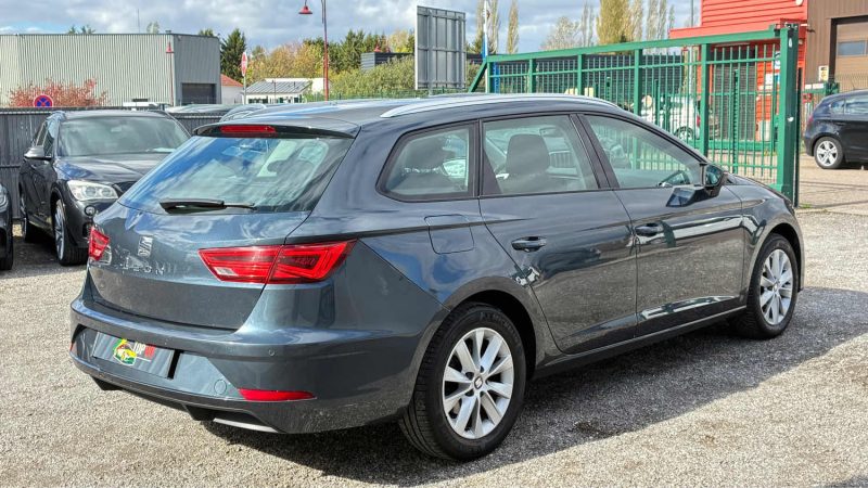 SEAT LEON ST LEON 1.5 TGI 130CH GNV STYLE BUSINESS