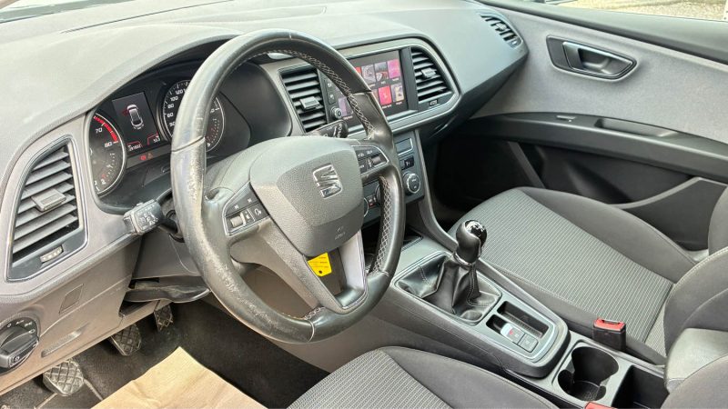 SEAT LEON ST LEON 1.5 TGI 130CH GNV STYLE BUSINESS