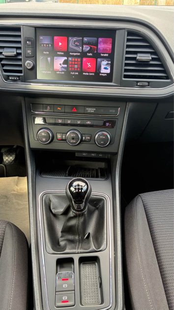 SEAT LEON ST LEON 1.5 TGI 130CH GNV STYLE BUSINESS