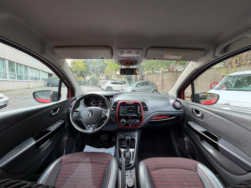 Renault Captur Helly Hansen 1.5 dCi 90 EDC eco2, berline.