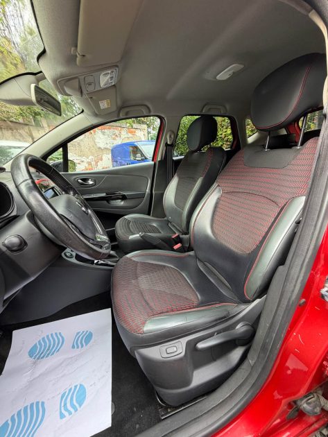 Renault Captur Helly Hansen 1.5 dCi 90 EDC eco2, berline.