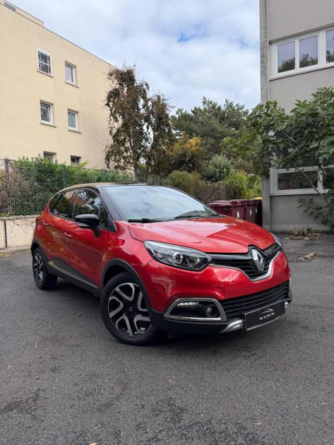 Renault Captur Helly Hansen 1.5 dCi 90 EDC eco2, berline.