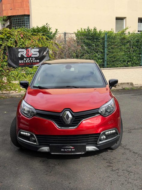Renault Captur Helly Hansen 1.5 dCi 90 EDC eco2, berline.