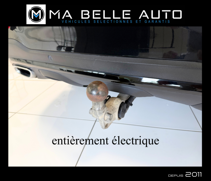 MERCEDES GLC 220D AMG LINE 9G-TRONIC 4MATIC / Toit Pano Attelage élec. GPS Camera Carplay JA19 